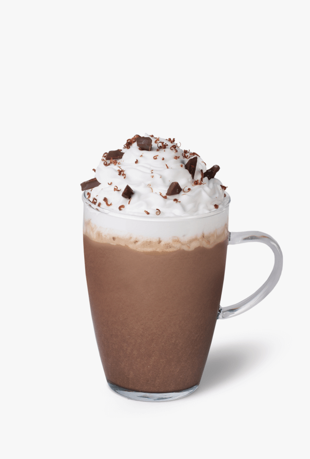 Dark Chocolate Mocha